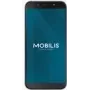 Mobilis - Pellicola protettiva per schermo per cellulare - 2,5D - vetro - trasparente - per Apple iPhone 11, XR (017003)