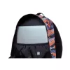 Zaino CoolPack Impact II Camo Mesh arancione