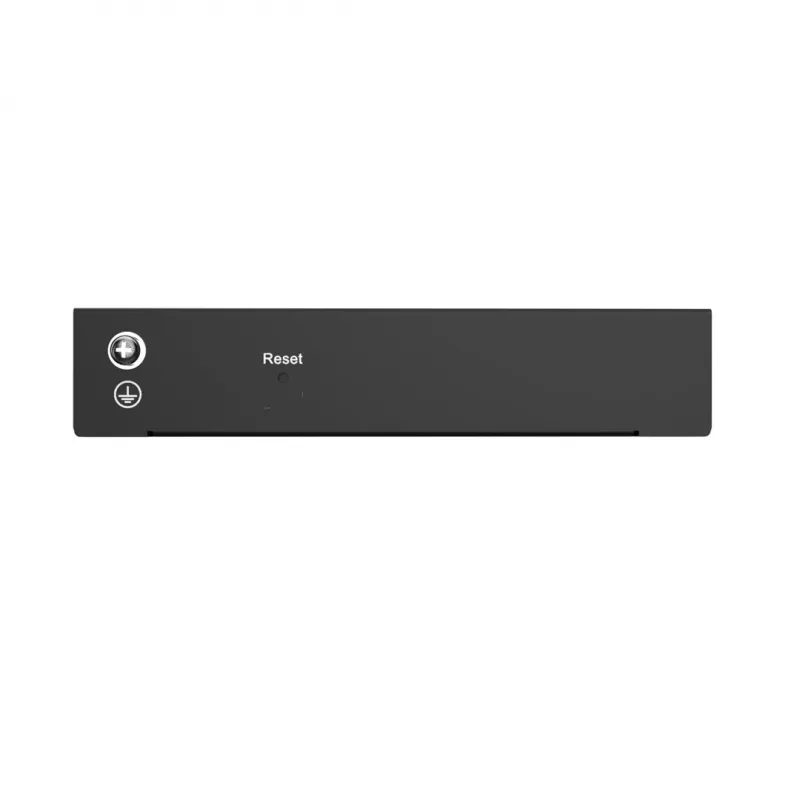 Ruijie Networks RG-ES205GC switch di rete managed L2 Gigabit Ethernet (10/100/1000) nero