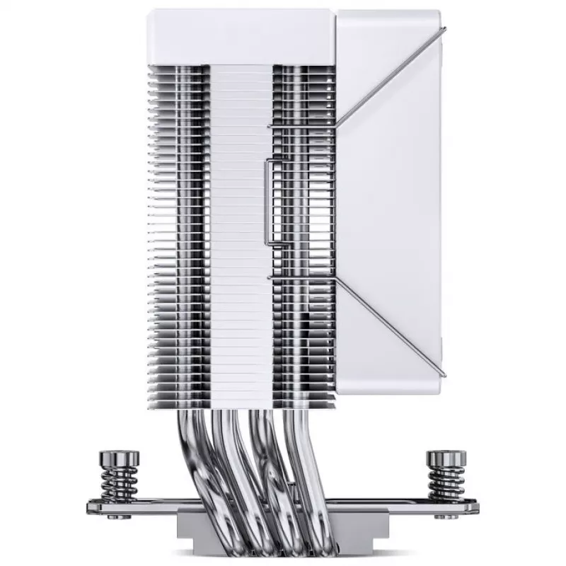 Dissipatore CPU Jonsbo CR-1400 V2, 92 mm - A-RGB, bianco