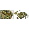 Set da costruzione Cobi Panzerhaubitze Hummel 1118 pezzi kit di montaggio