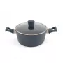 Pentola Salter BW12270EU7 24 cm in acciaio inox, adatta all'induzione, rotonda
