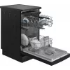 Lavastoviglie freestanding BEKO BDFS26123AQ, 45 cm, 10 coperti, 49 dB, antracite