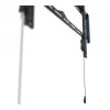 Supporto a parete piatto B-Tech Elements Fixed 400 65