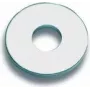 Rondella piatta Cimco 192652, acciaio zincato, diametro interno 6 mm, diametro esterno 18 mm, 1 pezzo