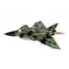 Set da costruzione Cobi Blocks Saab AJS 3 Viggen 911 pz. kit modellismo, 911 pezzi