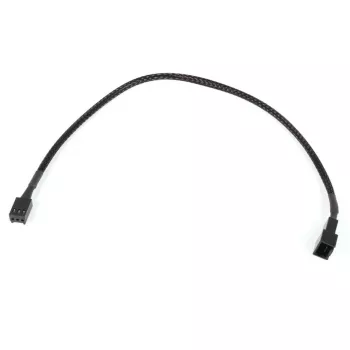 Prolunga ventola 3-Pin Alphacool 18686 — 30 cm, femmina su maschio
