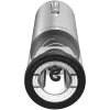 Nemi, cavatappi elettrico, aeratore, conservatore sottovuoto, argento
