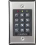 Serratura elettronica a codice Renkforce 1582597 tastiera illuminata da parete/incasso per controllo accessi