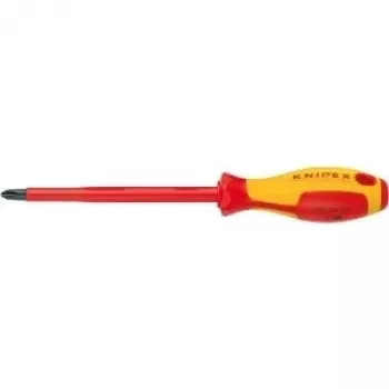Cacciavite a croce Knipex - cacciavite PH 3