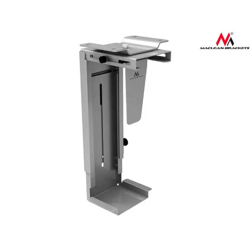 Supporto passivo Maclean MC-713 S grigio