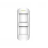 Ajax MotionProtect Outdoor Sensore PIR Wireless Soffitto Parete Bianco