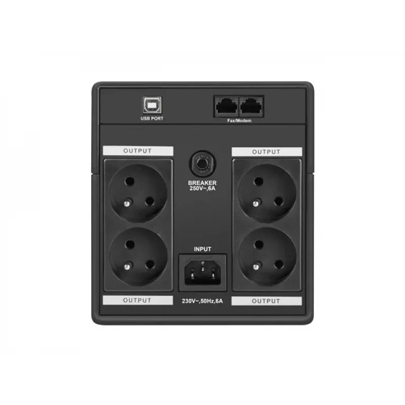 Gruppo di continuità Armac UPS HOME LINE-INTERACTIVE H/1500E/LED