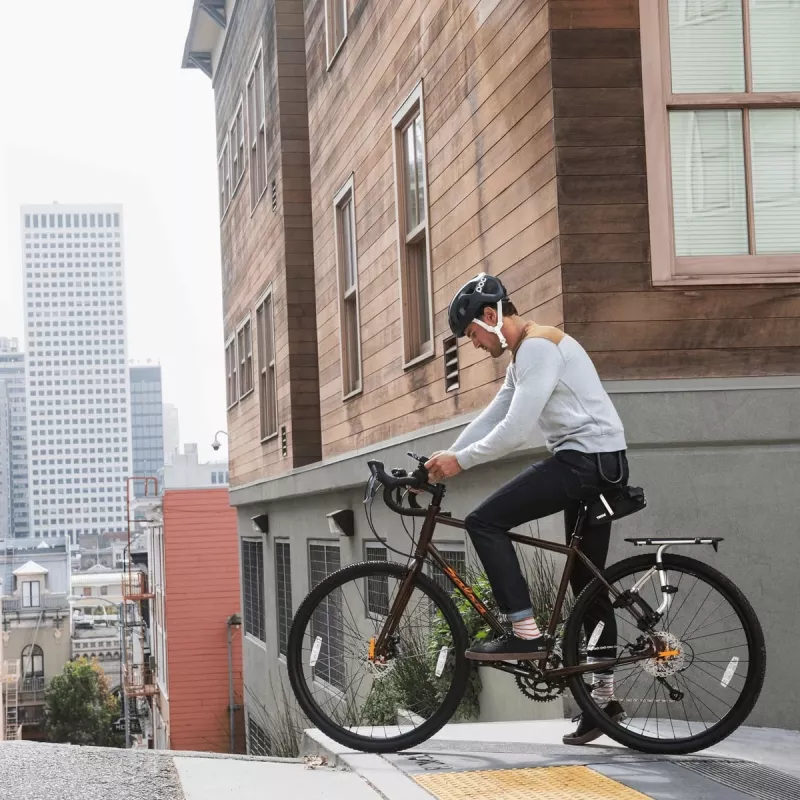 Thule 100087 supporto smartphone per bici