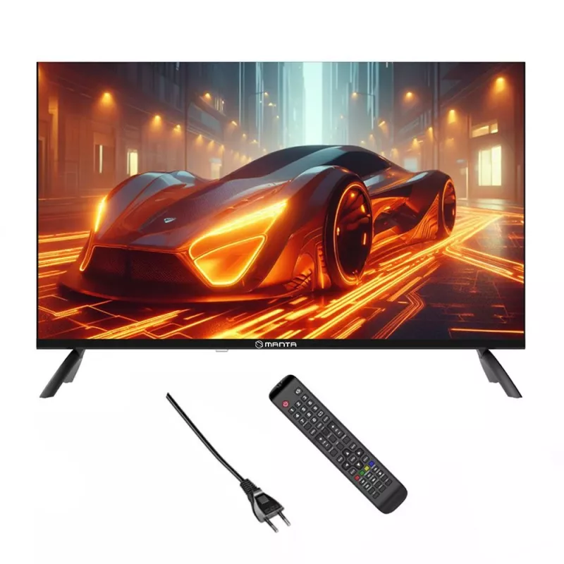 Televisore Manta 32LHN124E 32