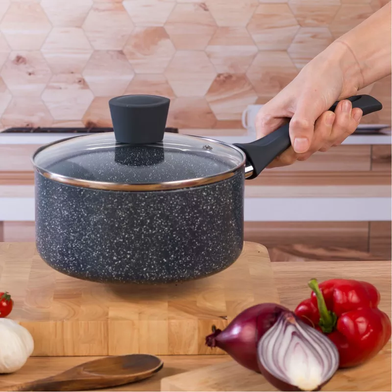 Pentola Russell Hobbs RH00845EU7 18 cm effetto pietra