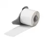 Brady, M7C-2000-595-WT, nastro in vinile, bianco, lucido, 50,80 mm x 15,24 m, permanente, continuo (173241)