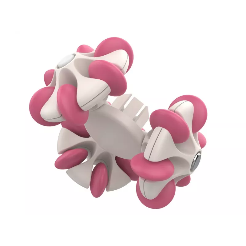 Medisana AC 900 massaggiatore universale rosa, bianco