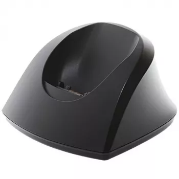 Docking station Unify L30250-F600-C320 per dispositivi mobili cornetta nera