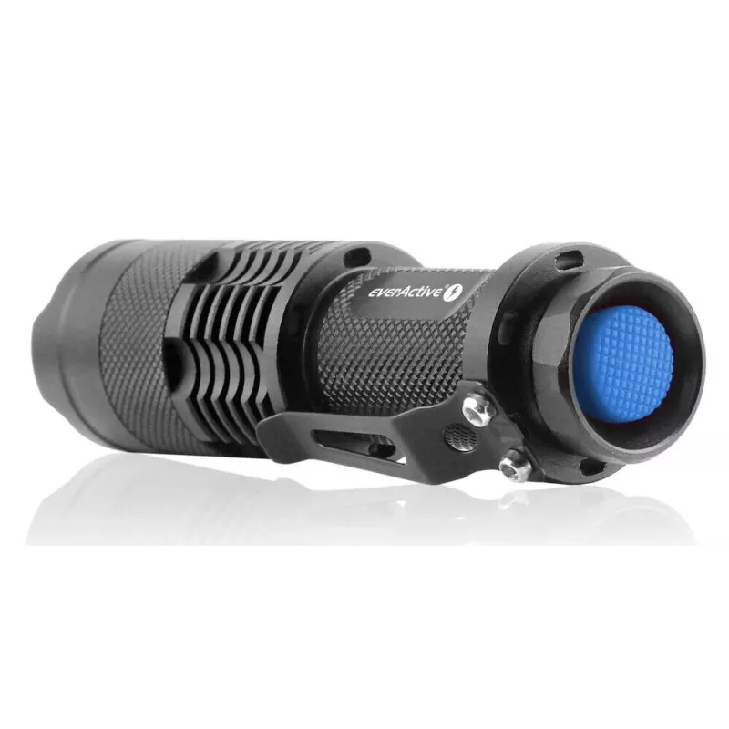 Torcia LED everActive FL-180 Bullet con LED CREE XP-E2