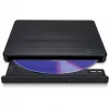 Masterizzatore DVD esterno HL Data Storage GP60NB60 USB 2.0 nero