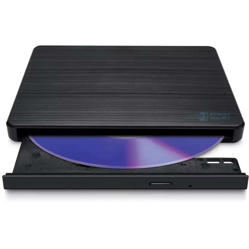 Masterizzatore DVD esterno HL Data Storage GP60NB60 USB 2.0 nero