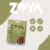 ZOYA Salsicce di carne di struzzo - snack per cani - 7 pezzi