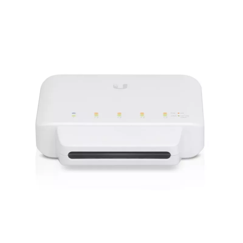 Switch Ubiquiti UniFi Switch Flex (confezione da 3) Managed L2 Gigabit Ethernet (10/100/1000) Power over Ethernet (PoE) bianco