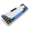 Media-Tech MT1259 Red Core MX60 tastiera meccanica gaming 60%