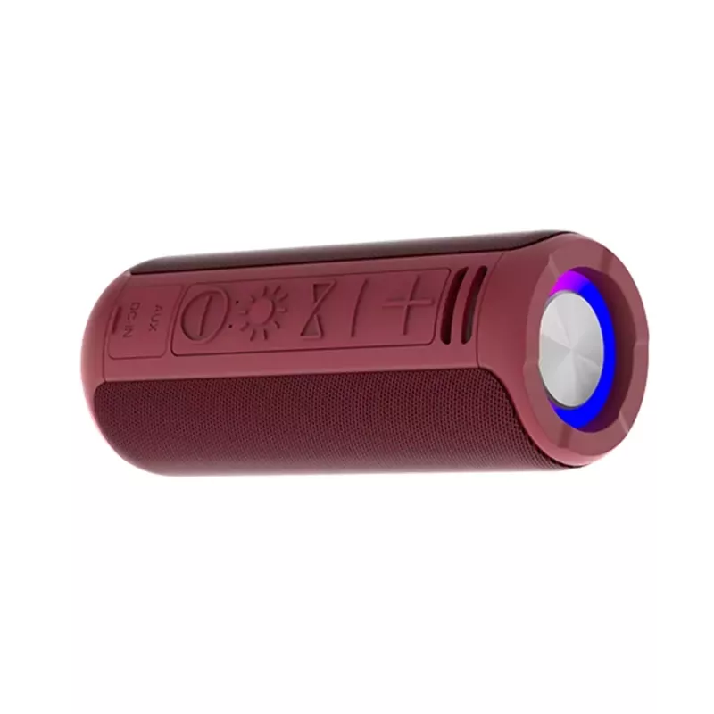 Altoparlante portatile mono Denver BTV-213BD rosso