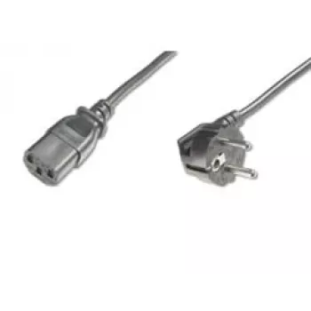 Cavo di alimentazione Digitus AK-440100-018-S 1,8 m CEE7/7 a IEC C13