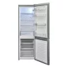Sharp SJ-FBB04DTXSE frigorifero combinato a libera installazione 268 L argento