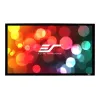 Elite Screens | Serie SableFrame | ER100WH1 | Diagonale 100 pollici | 16:9 | Larghezza schermo (B) 221 cm | nero