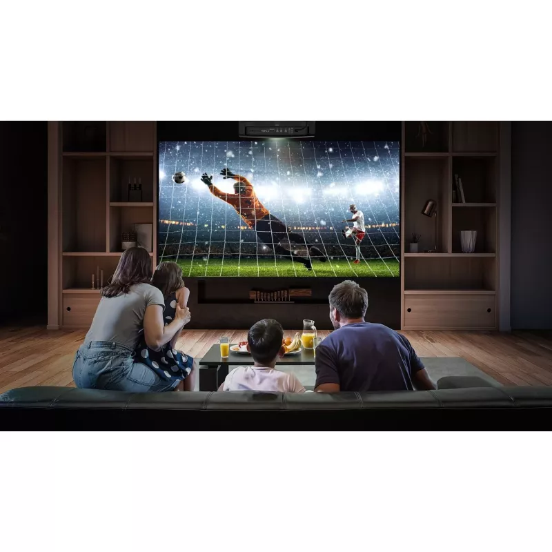 Proiettore Optoma UHZ68LV a doppio laser, DLP, 4K UHD 3840x2160, 5000 ANSI lumen