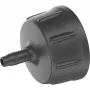 Componente per sistema di irrigazione Gardena Drip Irrigation 13224-20 plastica nero