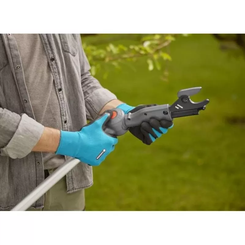 Gardena HighCut 360/18V P4A solo cesoie telescopiche a batteria per potatura (14776-55)