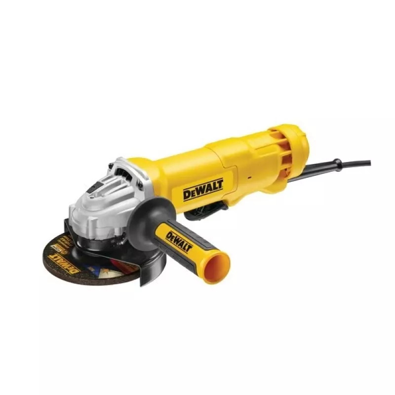 DeWALT DWE4203-QS smerigliatrice angolare 12,5 cm 11000 RPM 1010 W 2,2 kg