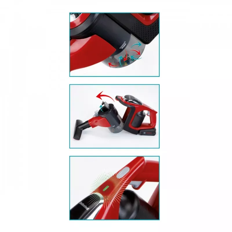 Aspirapolvere Bosch Unlimited