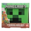 Ciotola per snack da streaming Paladone Minecraft Creeper