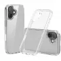 Nevox StyleShell SHOCKFlex Custodia per iPhone 17, trasparente