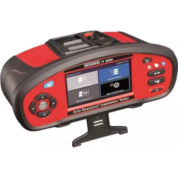 BENNING 044106 IT 200 tester di installazione VDE 0100 (44106)