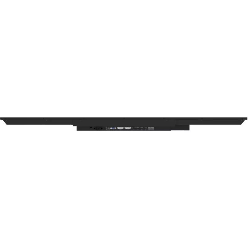 Display 55 pollici 4K UHD Vivitek DK551P con HDMI, DVI, VGA, DisplayPort