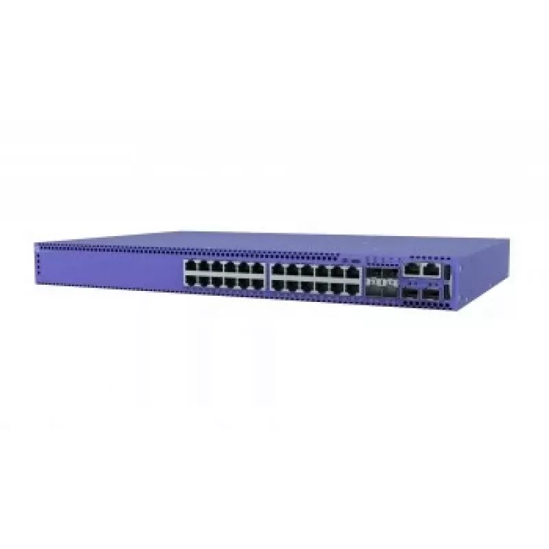Extreme Networks 5420F-24P-4XE switch di rete Gigabit Ethernet PoE 24 porte