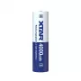 Batteria ricaricabile agli ioni di litio XTAR 18650-4000 3,6V 4000mAh, 69,2 mm × 18 mm, 1 pezzo