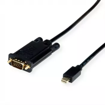 Adattatore cavo video VALUE 11.99.5806 1,5 m Mini DisplayPort a VGA