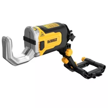 Tagliatubi DeWalt DT20560-QZ, lama in acciaio, capacità di taglio 35 mm, giallo