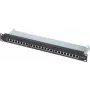 Renkforce patch panel di rete 24 porte 48,26 cm (19) CAT 6a 1 U (RF-3353158)