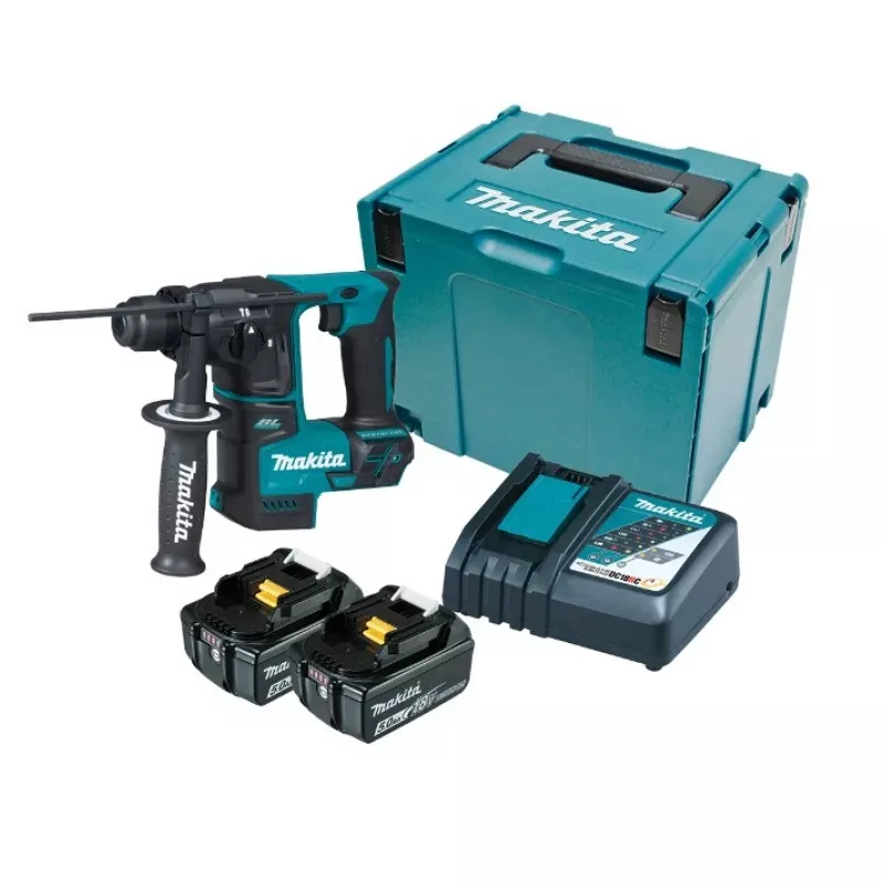 Makita DHR171RTJ martello combinato