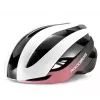 ROCKBROS Casco da bici regolabile M 55-58 cm blu-rosa