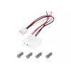Deepcool DP-FDC-XF120 nero